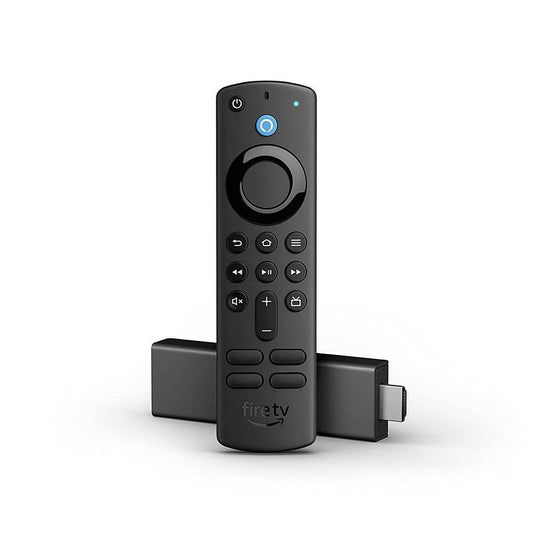 Amazon Fire TV Stick 4K with Alexa Voice Remote - Streaming Media Player