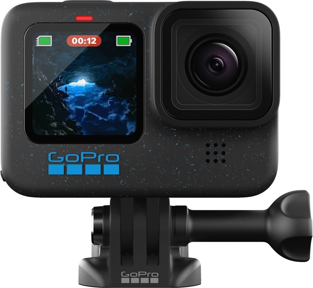 GoPro HERO12 Sports Action Camera