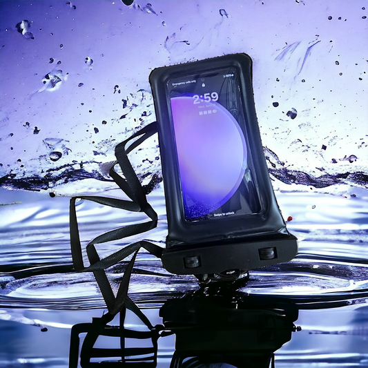 DryPro Waterproof Floating Smartphone Pouch