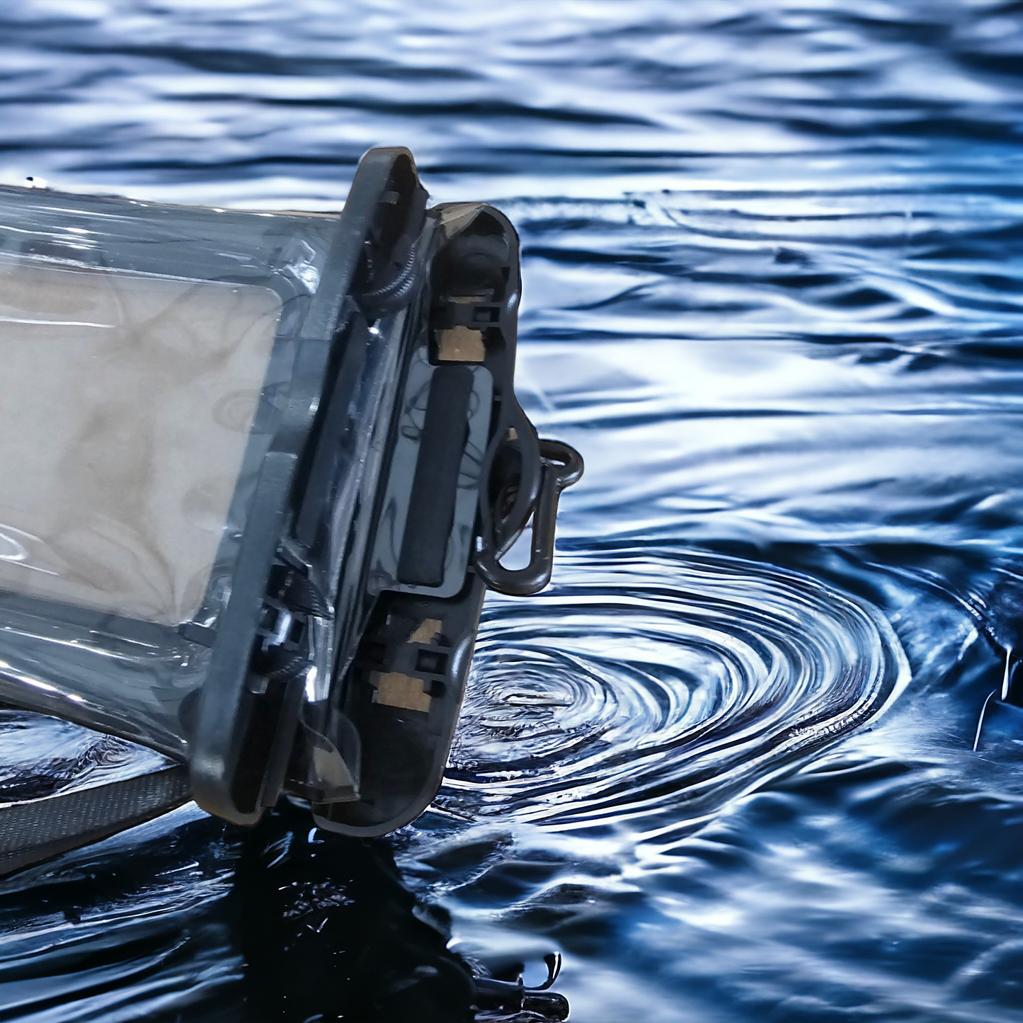 DryPro Waterproof Floating Smartphone Pouch
