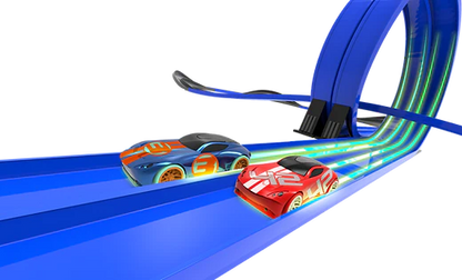 3 Length Options - Tracer Racers RC Slot Car Track