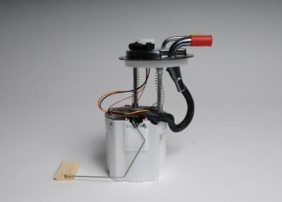 ACDelco GM Original Equipment MU1657 Fuel Pump and Level Sensor Module with Seals