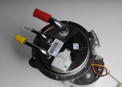 ACDelco GM Original Equipment MU1657 Fuel Pump and Level Sensor Module with Seals