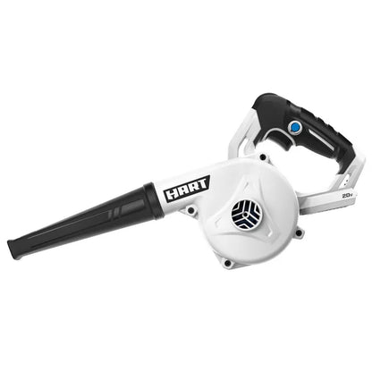 HART 20-Volt Cordless Workshop Blower (Battery Not Included)